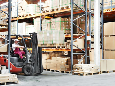 reach-forklift | Start Training