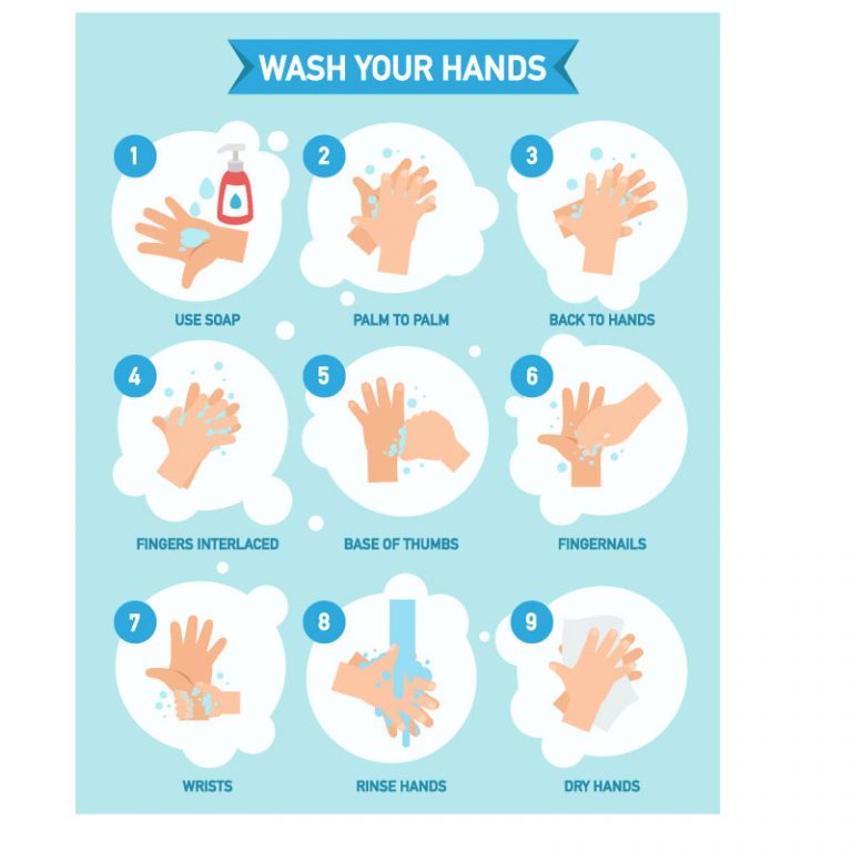 hand-washing | Start Training